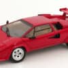 KK Scale 1:12 Lamborghini Countach LP 5000S QV 1985 Red Diecast Model