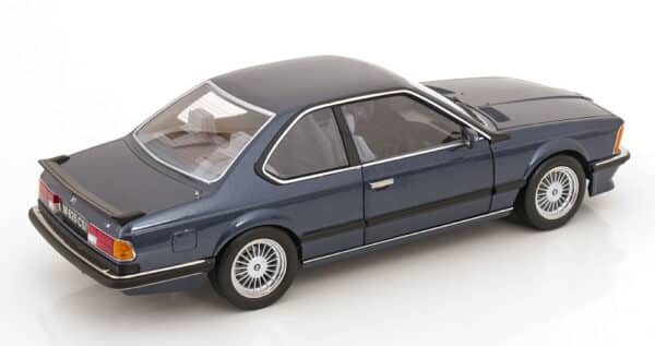 KK Scale - 1:12 BMW M635 CSI Alpina Rims 1987 Blue Metallic (KKDC120161A) Diecast Model 10 KK Scale - 1:12 BMW M635 CSI Alpina Rims 1987 Blue Metallic (KKDC120161A) Diecast Model