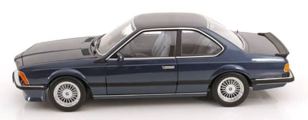 KK Scale - 1:12 BMW M635 CSI Alpina Rims 1987 Blue Metallic (KKDC120161A) Diecast Model 13 KK Scale - 1:12 BMW M635 CSI Alpina Rims 1987 Blue Metallic (KKDC120161A) Diecast Model