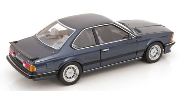 KK Scale - 1:12 BMW M635 CSI 1987 Blue Metallic (KKDC120161) Diecast Model 11 KK Scale - 1:12 BMW M635 CSI 1987 Blue Metallic (KKDC120161) Diecast Model