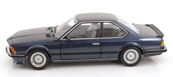 KK Scale - 1:12 BMW M635 CSI 1987 Blue Metallic (KKDC120161) Diecast Model 13 KK Scale - 1:12 BMW M635 CSI 1987 Blue Metallic (KKDC120161) Diecast Model