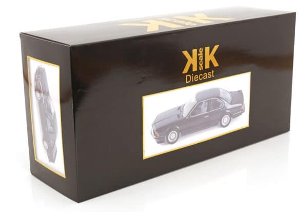 KK Scale - 1:12 BMW M635 CSI 1987 Blue Metallic (KKDC120161) Diecast Model 17 KK Scale - 1:12 BMW M635 CSI 1987 Blue Metallic (KKDC120161) Diecast Model