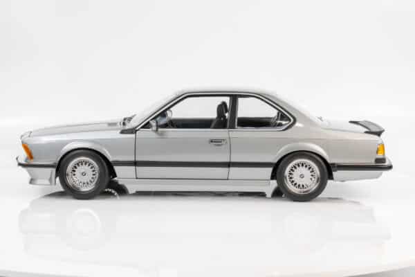KK Scale - 1:12 BMW M635 CSI 1987 Grey Metallic (KKDC120162) Diecast Model 19 KK Scale - 1:12 BMW M635 CSI 1987 Grey Metallic (KKDC120162) Diecast Model