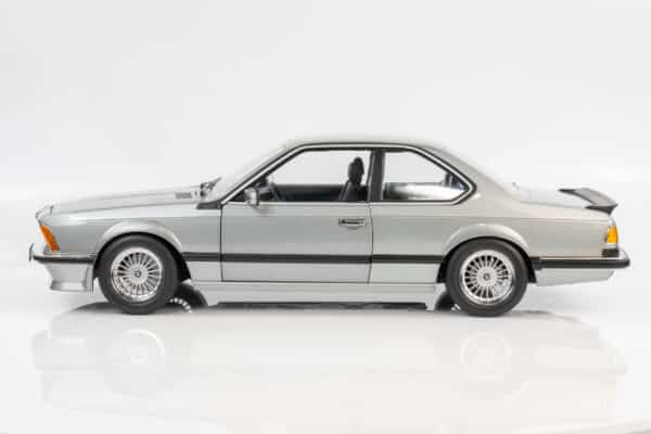 KK Scale - 1:12 BMW M635 CSI Alpina Rims 1987 Grey Metallic (KKDC120162A) Diecast Model 19 KK Scale - 1:12 BMW M635 CSI Alpina Rims 1987 Grey Metallic (KKDC120162A) Diecast Model
