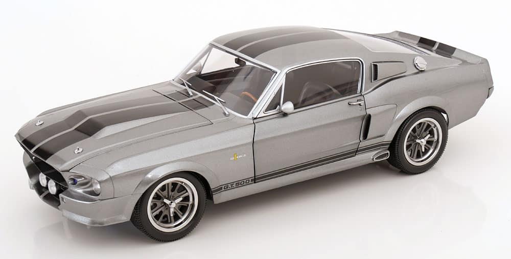 1:12 Scale Ford Mustang Shelby GT500 Replicas by KK Scale Announced