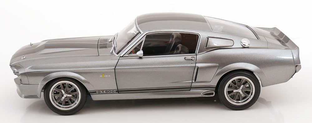 1:12 Scale Ford Mustang Shelby GT500 Replicas by KK Scale Announced