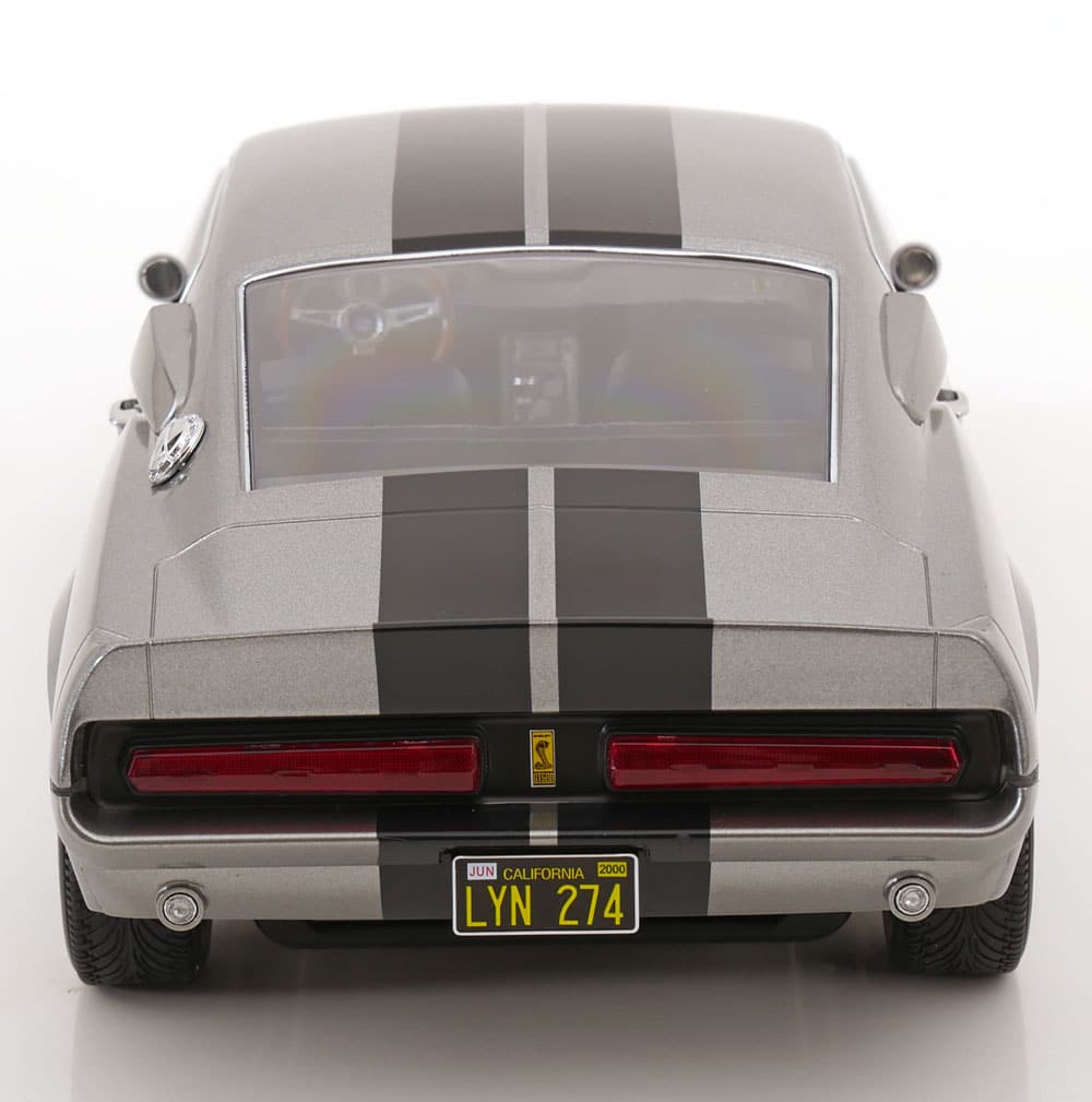 1:12 Scale Ford Mustang Shelby GT500 Replicas by KK Scale Announced
