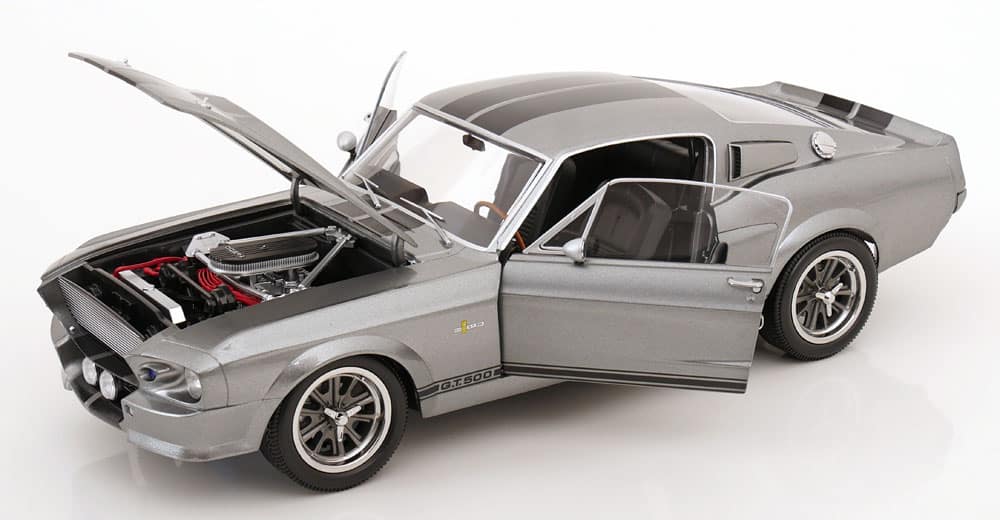 1:12 Scale Ford Mustang Shelby GT500 Replicas by KK Scale Announced