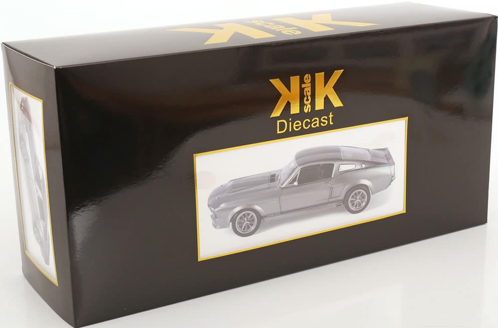 1:12 Scale Ford Mustang Shelby GT500 Replicas by KK Scale Announced