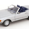 KK Scale 1:12 Mercedes 450 SL (R107) EU Version Soft Top 1985 Silver (KKDC120181) Diecast Model 39 KK Scale 1:12 Mercedes 450 SL (R107) EU Version Soft Top 1985 Silver (KKDC120181) Diecast Model