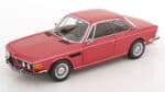 KK Scale - 1:12 BMW 3.0 CSi (E9) Alpina Felgen 1971 Red Blue Metallic - Diecast Model