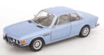 KK Scale - 1:12 BMW 3.0 CSi (E9) Alpina Felgen 1971 Light Blue Metallic - Diecast Model