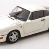 KK Scale – 1:12 Porsche 911 (964) RS with Cup Rims 1992 White – Diecast Model 12 KKDC120241CA
