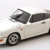 KK Scale – 1:12 Porsche 911 (964) RS with Speedline Rims 1992 White – Diecast Model 11 KKDC120241SA