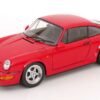 KK Scale – 1:12 Porsche 911 (964) RS with Speedline Rims 1992 Red – Diecast Model 11 KKDC120242SA