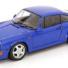 KK Scale – 1:12 Porsche 911 (964) RS with Cup Rims 1992 Blue – Diecast Model 11 KKDC120244CA