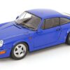 KK Scale - 1:12 Porsche 911 (964) RS with Speedline Rims 1992 Blue - Diecast Model 20 KKDC120244SA