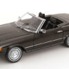 KK Scale 1:12 Mercedes 450 SL (R107) US Version American Gigolo 1979 Black Soft Top (KKDC120262) Diecast Model 40 KK Scale 1:12 Mercedes 450 SL (R107) US Version American Gigolo 1979 Black Soft Top (KKDC120262) Diecast Model