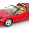 KK Scale – 1:12 Ferrari 308 GTS QV US Version from the TV Series Magnum P.I. 1982 Red – Diecast Model 4 KKDC120271A