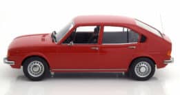 KK Scale - 1:18 Alfa Romeo Alfasud - Red