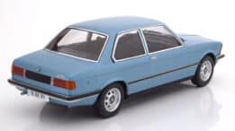 KK Scale - 1:18 BMW 318i E21 1975 - Blue
