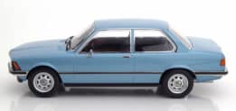 KK Scale - 1:18 BMW 318i E21 1975 - Blue