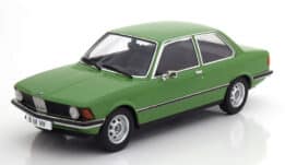 KK Scale - 1:18 BMW 318i E21 1975 - Green