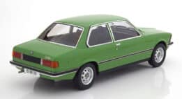 KK Scale - 1:18 BMW 318i E21 1975 - Green