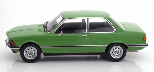 KK Scale - 1:18 BMW 318i E21 1975 - Green