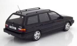 KK Scale - 1:18 VW Passat B3 VR6 Variant 1988 Black Metallic - 1000pcs