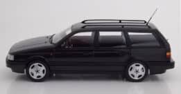 KK Scale - 1:18 VW Passat B3 VR6 Variant 1988 Black Metallic - 1000pcs