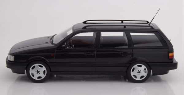 KK Scale - 1:18 VW Passat B3 VR6 Variant 1988 Black Metallic - 1000pcs