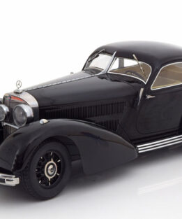 KKDC180081 Mercedes 540K Autobahnkurier 1938 1:18 diecast model
