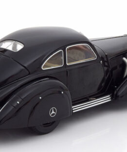 KKDC180081 Mercedes 540K Autobahnkurier 1938 1:18 diecast model