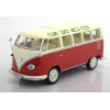 KK Scale - 1:18 VW T1 Samba Bus  1959  red/cream