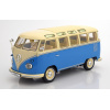 KK Scale - 1:18 VW T1 Samba Bus  1959  blue/cream