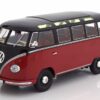 KK Scale - 1:18 VW T1 Samba Bus 1959 red/black 11 KK Scale - 1:18 VW T1 Samba Bus 1959 red/black