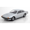 KK Scale - 1:18 Ferrari 365 GT4 2+2 1972 silver Ltd Edn 500