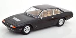 kk scale - 1:18 ferrari 365 gt4 2+2 1972 black