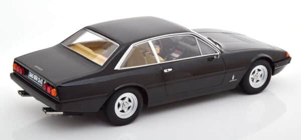 kk scale - 1:18 ferrari 365 gt4 2+2 1972 black