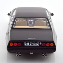 kk scale - 1:18 ferrari 365 gt4 2+2 1972 black