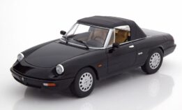 KKDC180182 Alfa Romeo Spider 4 1:18 scale diecast model car