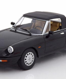KKDC180182 Alfa Romeo Spider 4 1:18 scale diecast model car