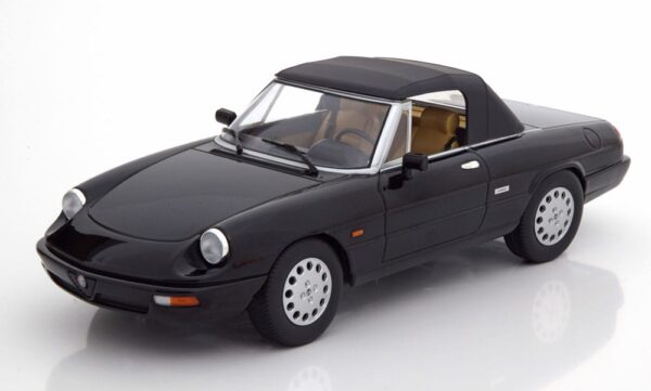 KKDC180182 Alfa Romeo Spider 4 1:18 scale diecast model car