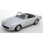 KK Scale - 1:18 Ferrari 275 GTS Pininfarina Spyder 1964 silver with spoke wheeks Ltd Edn 500