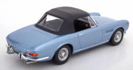 kk scale - 1:18 ferrari 275 gts pininfarina spyder 1964 blue with spoke wheeks ltd edn 500