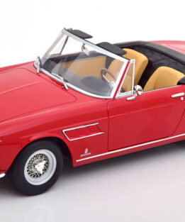 KKDC180247 Ferrari 275GTS Red 1:18 scale diecast model car