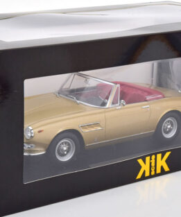 KKDC180248 Ferrari 275GTS Gold 1:18 scale diecast model car