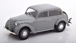 kk scale - 1:18 moskwitsch 400 1946 grey