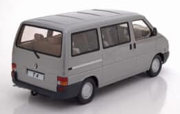 kk scale - 1:18 vw bus t4 caravelle 1992 grey limited edition 750 pcs.